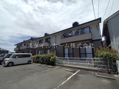 【外観】 | ユトリロ西幸B