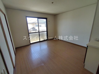 【居間・リビング】 | ユトリロ西幸B