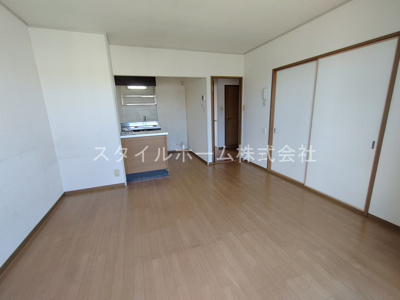 【居間・リビング】 | ユトリロ西幸B