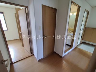 【内装】 | ユトリロ西幸B