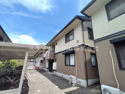 【外観】 | ユトリロ西幸B