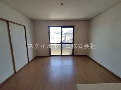 【居間・リビング】 | ユトリロ西幸B