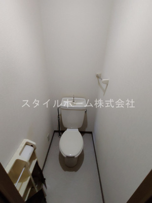【トイレ】 | ユトリロ西幸B