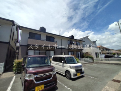 【駐車場】 | ユトリロ西幸B