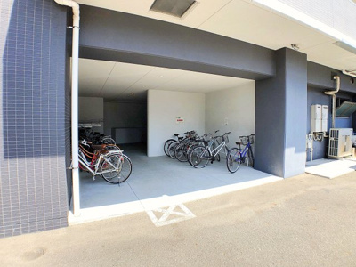 【その他共用部分】 | アロハパレス【名古屋市賃貸・駅前】