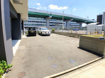 【駐車場】 | アロハパレス【名古屋市賃貸・駅前】