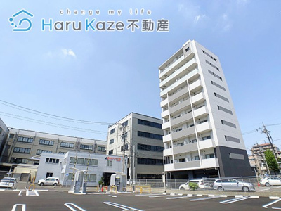 【外観】 | アロハパレス【名古屋市賃貸・駅前】