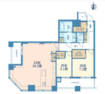 ★仲介手数料無料★TOKYO SEA SOUTH ブランファーレの画像