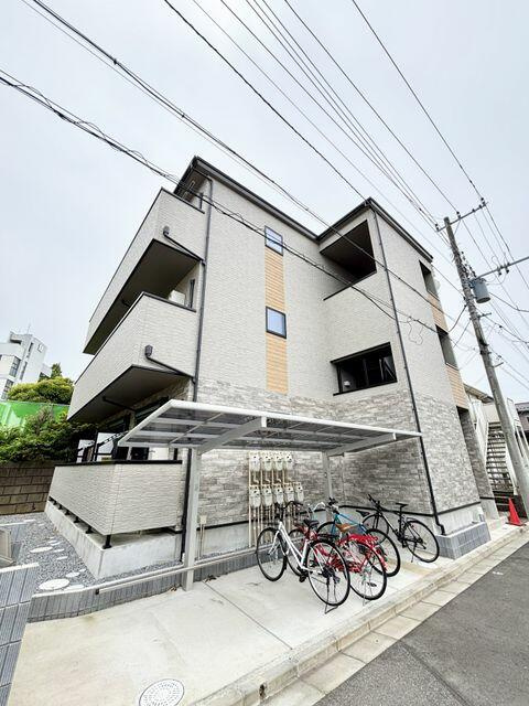 船橋市習志野台7丁目のアパートの画像