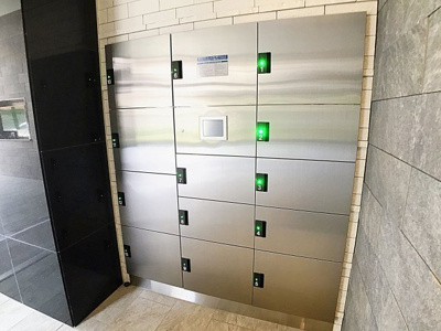 【その他共用部分】 | ヴィルクレア桜山【名古屋市賃貸・1階スーパー】