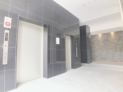 【その他共用部分】 | ヴィルクレア桜山【名古屋市賃貸・1階スーパー】