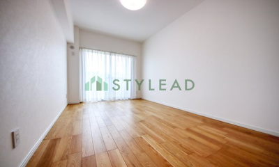 【洋室】 | パークピア富岡2