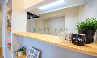 【キッチン】 | パークピア富岡2