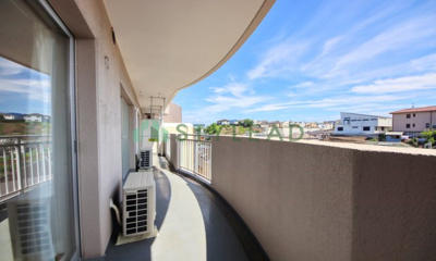 【バルコニー】 | パークピア富岡2