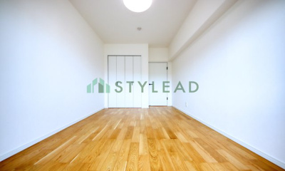 【洋室】 | パークピア富岡2