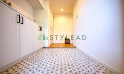 【玄関】 | パークピア富岡2