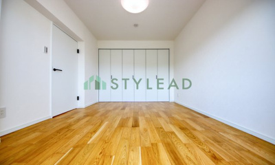 【洋室】 | パークピア富岡2