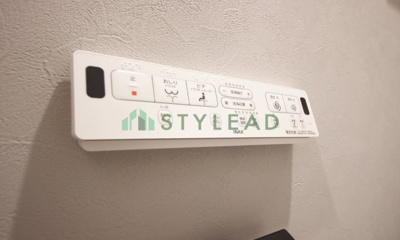 【トイレ】 | パークピア富岡2