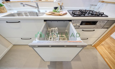 【キッチン】 | パークピア富岡2