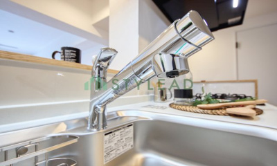 【キッチン】 | パークピア富岡2