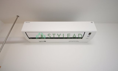 【冷暖房・空調設備】 | パークピア富岡2