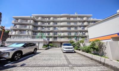 【外観】 | パークピア富岡2