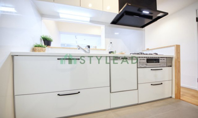 【キッチン】 | パークピア富岡2