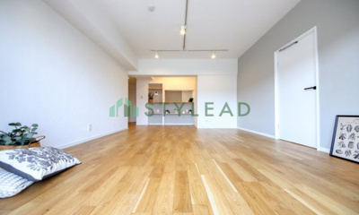 【居間・リビング】 | パークピア富岡2