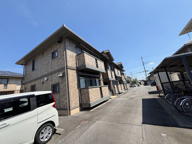 ヴィラ南雲　Ａ/Ｂ