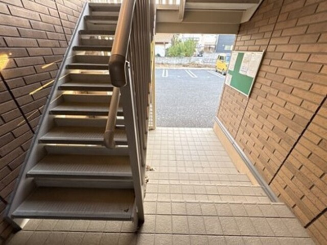 サリチェのエントランス|ロビー