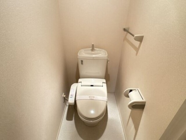 サリチェのトイレ|温水洗浄暖房便座