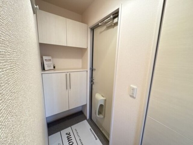 サリチェの玄関|玄関