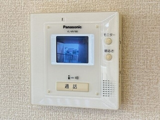 サリチェのその他|モニター付きインターホン