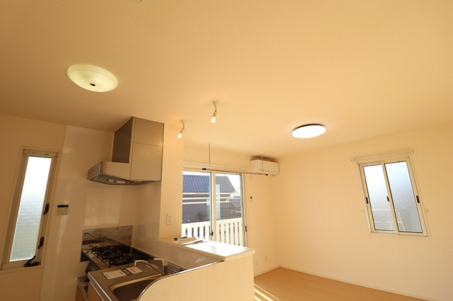 サリチェの内装|LDK