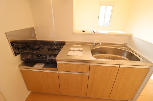 サリチェのキッチン|対面キッチン