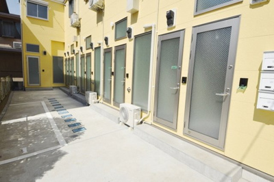 【エントランス】Luce Serena(ルーチェセレーナ）