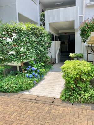 【エントランス】 | エステート上水本町６号棟