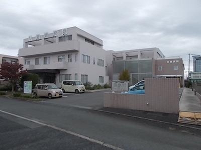 【周辺】 | メゾン・ド・リヴィエールＡ | 岩崎病院まで850m