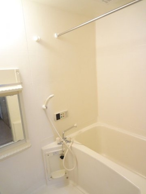 【浴室】 | メゾン・ド・リヴィエールＡ