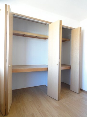 【収納】 | メゾン・ド・リヴィエールＡ