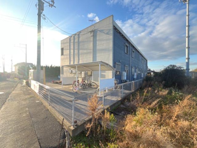 【外観】 | サンコート・ヒル | 外観写真（昼）