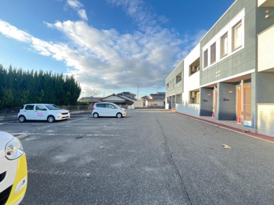 【外観】 | サンコート・ヒル | 外観写真（昼）