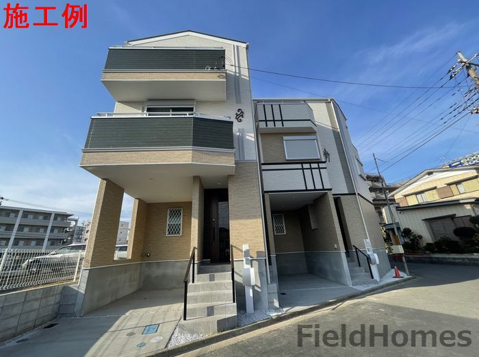 緑区橋本7丁目新築戸建て　3期1号棟