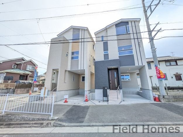 緑区橋本7丁目新築戸建て　3期1号棟