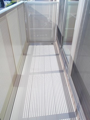 プリムローズのバルコニー