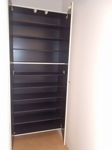 プリムローズの玄関