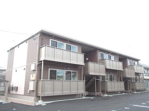 プリムローズの外観