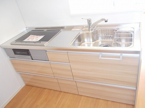 プリムローズのキッチン