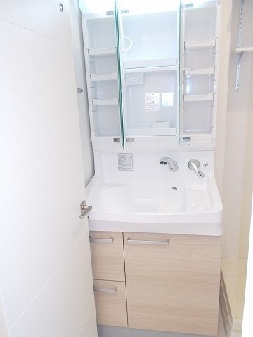 プリムローズの洗面所