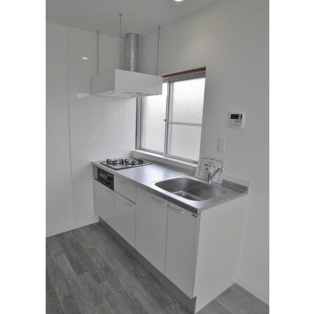 メゾンラピス（旧：早栄ビル）のキッチン